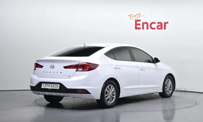 Hyundai Avante 2020, 98548 км, за 11500000 KRW