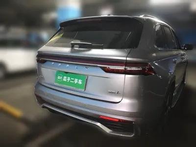 Geely Auto Monjaro L 2024, 47000 км, за 92472.78 CNY