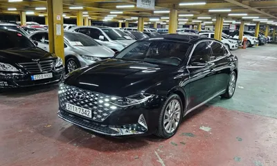 Hyundai Grandeur · 2021 год