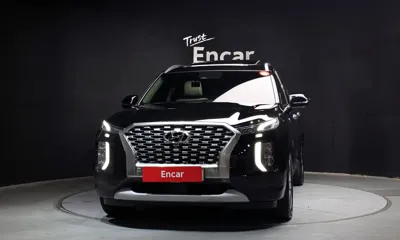 Hyundai Palisade 2022, 87415 км, за 24900000 KRW
