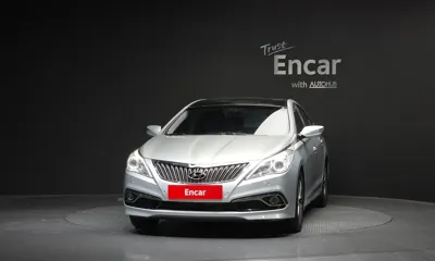 Hyundai Grandeur 2012, 511180 км, за 2800000 KRW