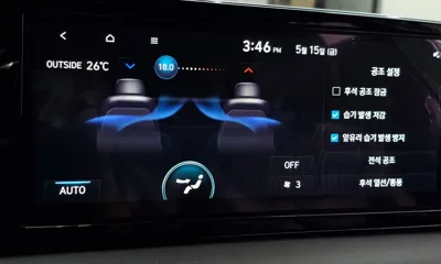 Hyundai Palisade 2024, 55520 км, за 42500000 KRW - фото 32