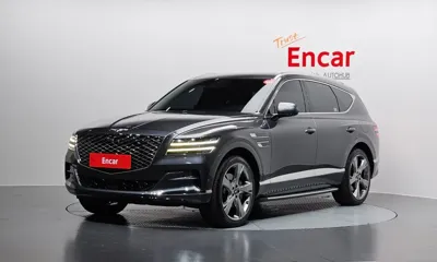 Genesis GV80 · 2022 год
