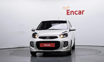 Kia Morning 2016, 53384 км, за 6700000 KRW