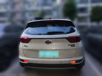 Kia KX5 2016, 149900 км, за 36403.13 CNY - фото 5