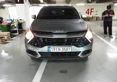 Kia Sportage · 2023 год