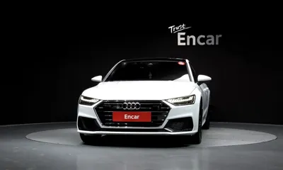 Audi A7 2021, 67591 км, за 39000000 KRW