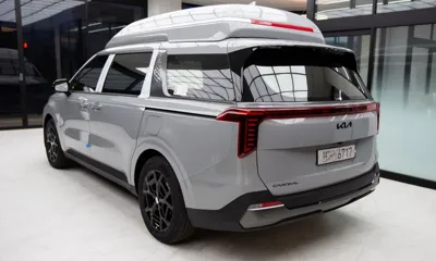 Kia Canival 2026, 25 км, за 90270000 KRW - фото 3