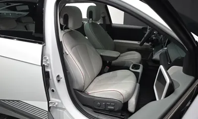 Hyundai Ioniq5 2024, 16802 км, за 43900000 KRW - фото 26