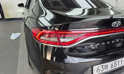 Hyundai Grandeur 2017, 86198 км, за 14700000 KRW - фото 23