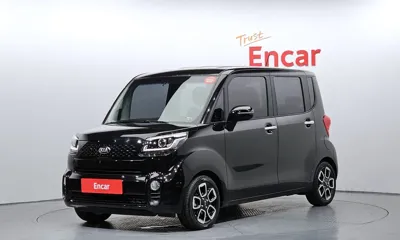 Kia Ray · 2018 год