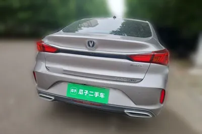 Changan Eado 2021, 71600 км, за 7465 USD