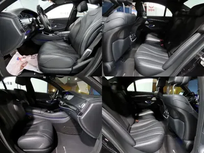 Mercedes-Benz S-Class 2017, 173575 км, за 28900000 KRW - фото 11