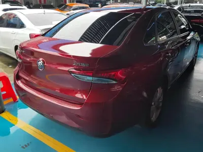 Buick Excelle 2020, 51100 км, за 41700 CNY - фото 3