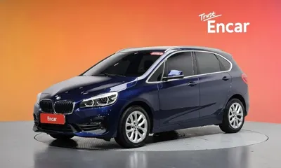BMW 2-Series · 2021 год