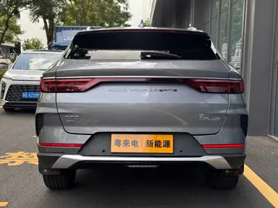 BYD PLUS New Energy 2021, 38000 км, за 71800 CNY - фото 6