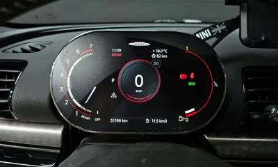 MINI Clubman 2023, 31196 км, за 28000000 KRW - фото 8