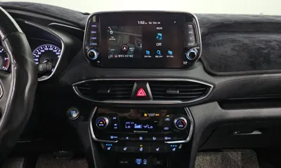 Hyundai Santafe 2019, 163758 км, за 15200000 KRW - фото 12
