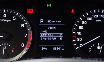 Hyundai Sonata 2019, 88141 км, за 13900000 KRW - фото 16
