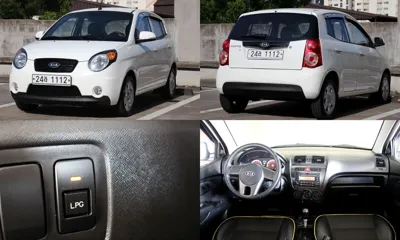 Kia Morning · 2011 год