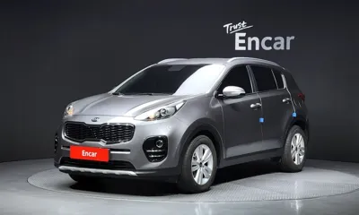 Kia Sportage · 2018 год