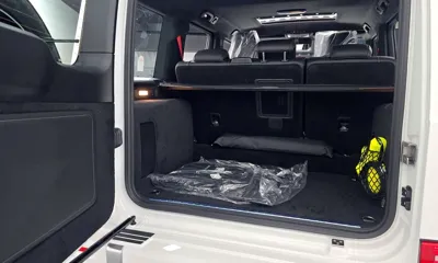 Mercedes-Benz G-Class 2026, 16 км, за 330000000 KRW - фото 20