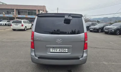 Hyundai Starex 2015, 84165 км, за 10990000 KRW - фото 7