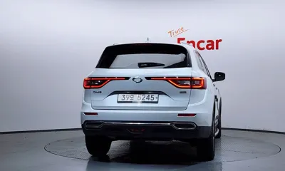 Renault-KoreaSamsung QM6 2017, 100353 км, за 11500000 KRW
