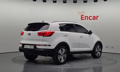 Kia Sportage 2015, 112246 км, за 8000000 KRW - фото 2