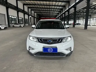Geely Boyue 2018, 89000 км, за 39800 CNY