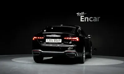 Audi A5 2021, 35231 км, за 31800000 KRW