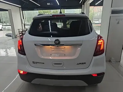 Buick Encore 2016, 51500 км, за 31900 CNY - фото 6
