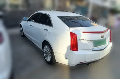 Cadillac ATS-L 2016, 83699 км, за 63064.76 CNY