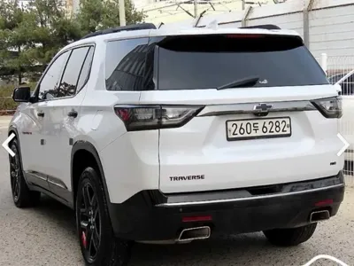 ChevroletGMDaewoo Traverse 2020, 99967 км, за 17300000 KRW - фото 3