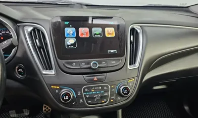 ChevroletGMDaewoo Malibu 2017, 185530 км, за 4500000 KRW - фото 14