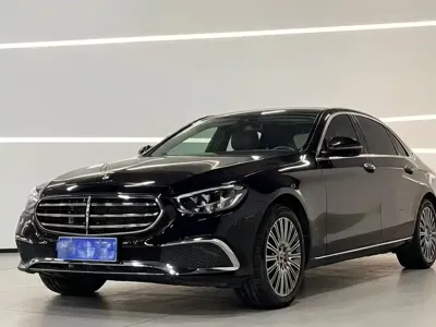 Mercedes-Benz E-Class · 2022 год