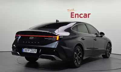 Hyundai Sonata 2024, 37732 км, за 22900000 KRW
