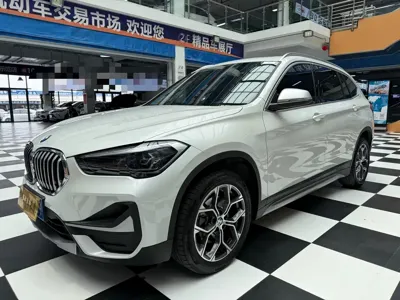 BMW X1 · 2022 год