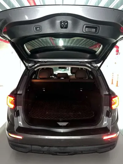 Renault-KoreaSamsung QM6 2019, 118058 км, за 9900000 KRW - фото 14