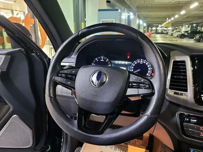 KG_Mobility_Ssangyong Rexton 2018, 181620 км, за 9500000 KRW - фото 9