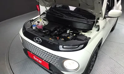 Hyundai Casper 2023, 69340 км, за 12500000 KRW - фото 6