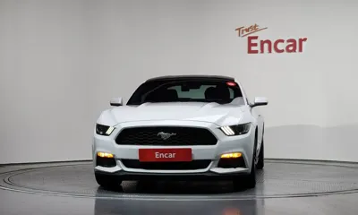 Ford Mustang 2017, 115774 км, за 16700000 KRW
