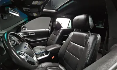 Ford Explorer 2014, 126085 км, за 6990000 KRW - фото 18