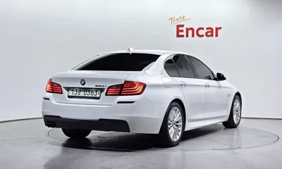 BMW 5-Series 2016, 109808 км, за 14500000 KRW - фото 2