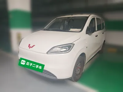 Wuling Hongguang New Energy 2024, 11200 км, за 65025.55 CNY - фото 1