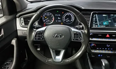 Hyundai Sonata 2018, 143695 км, за 8990000 KRW - фото 14