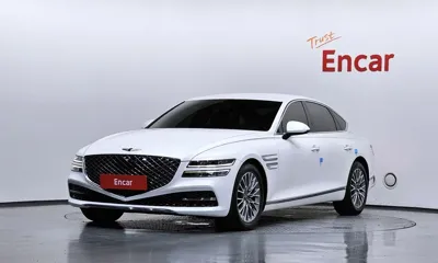 Genesis G80 · 2022 год