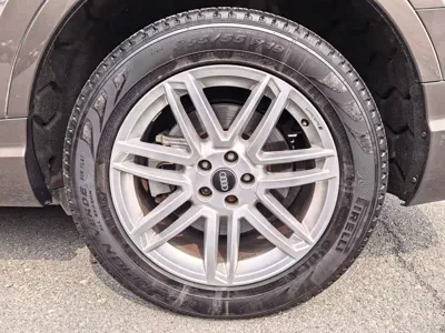Audi Q7 2018, 153000 км, за 149800 CNY - фото 15