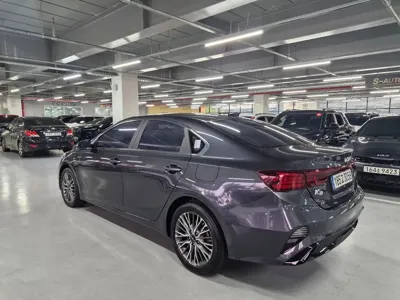 Kia K3 2022, 48826 км, за 25800000 KRW