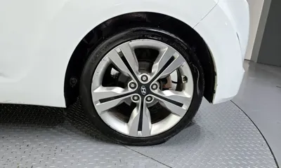 Hyundai Veloster 2017, 107839 км, за 7900000 KRW - фото 5